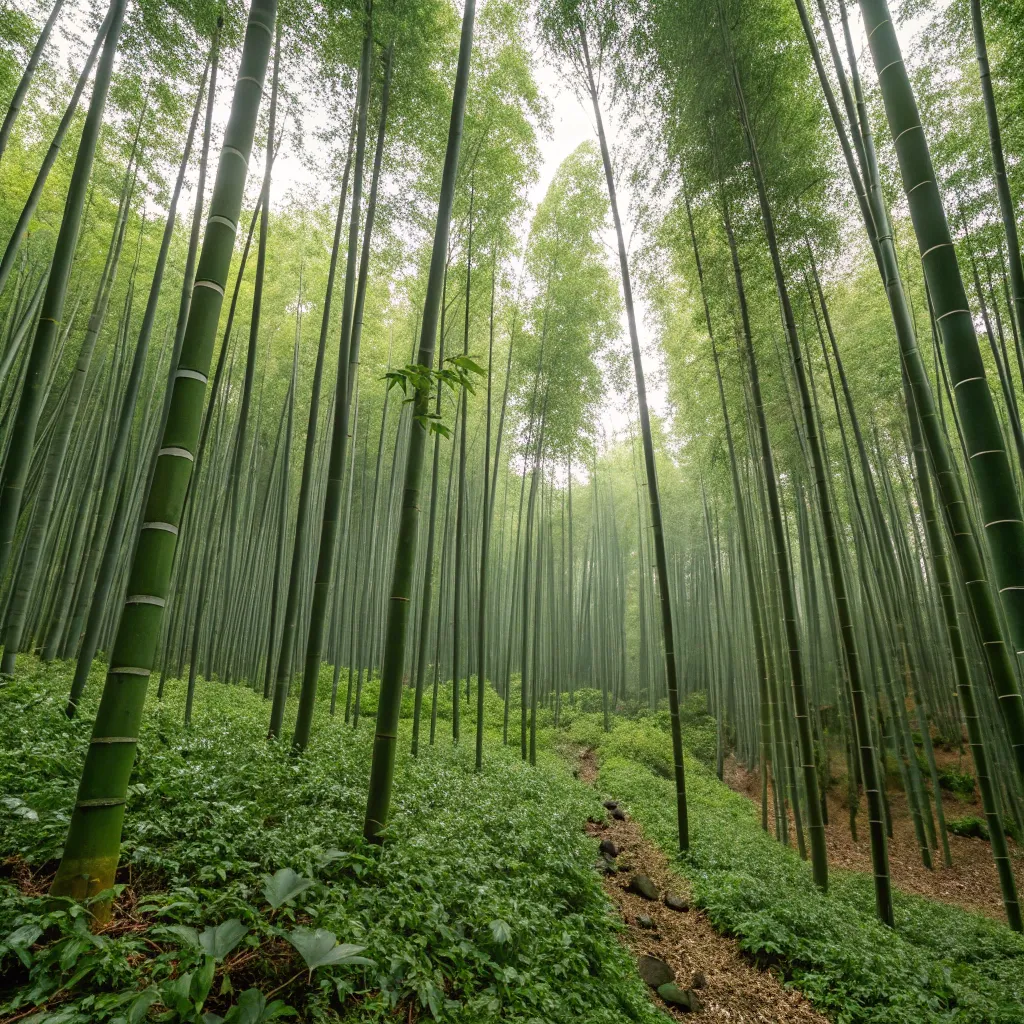 Bamboo Forest