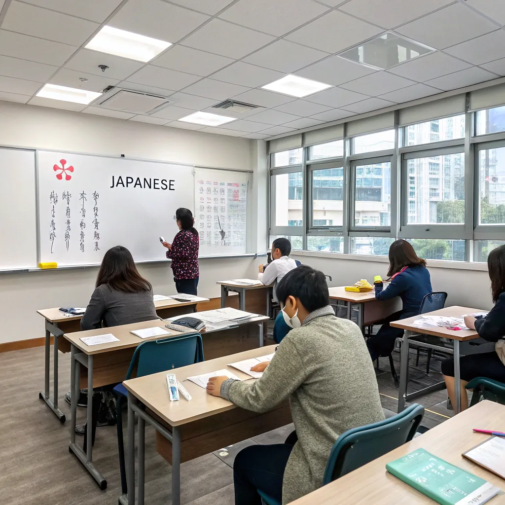 Beginner Japanese Course