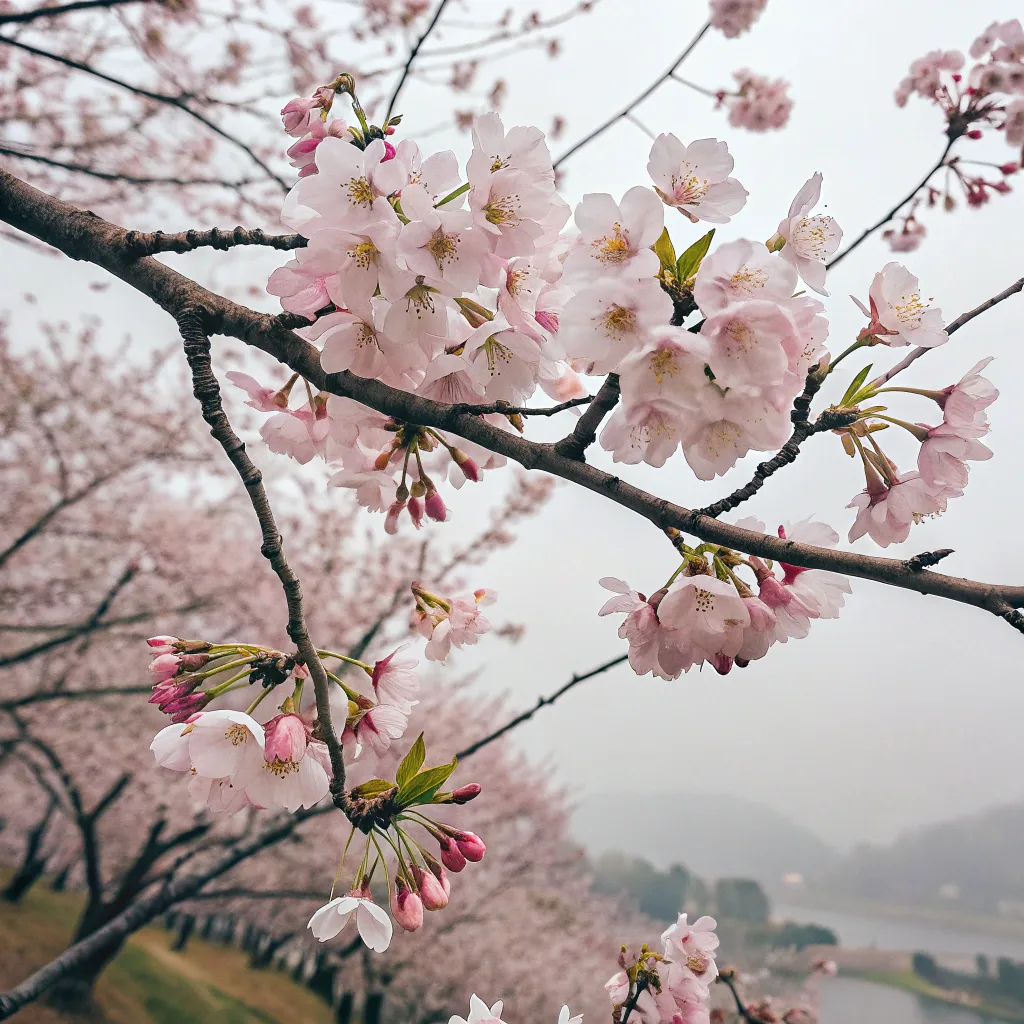 Sakura Blossom